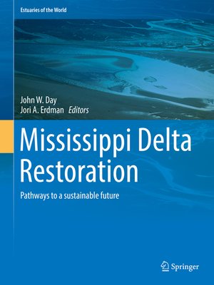 cover image of Mississippi Delta Restoration
